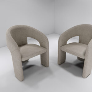 Modern Upholstered Manicure Chair – Ergonomic Comfort & Stylish Design