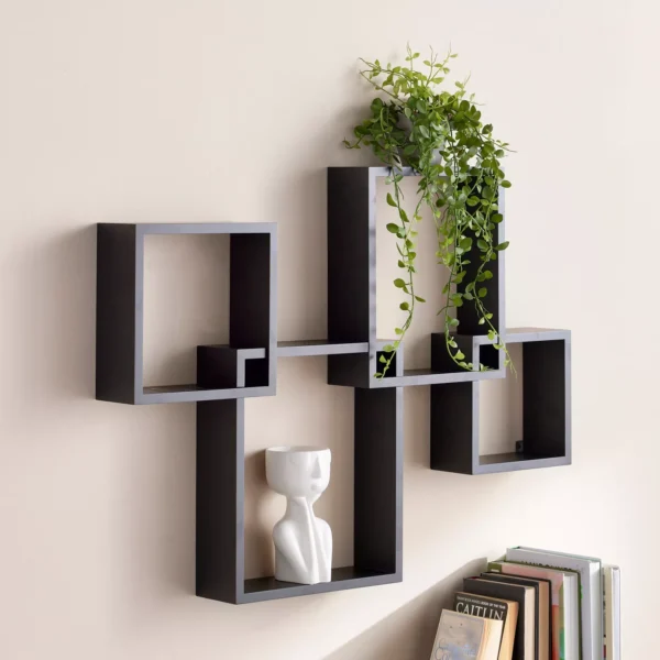 Bolton Wall Shelf – Set of 4
