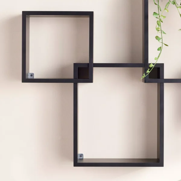 Bolton Wall Shelf – Set of 4 - Image 3