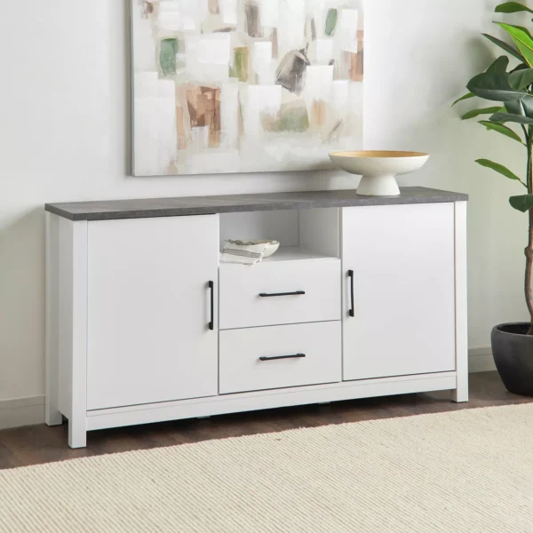 Creation Buffet – Urban Loft Style Storage Solution - Image 2