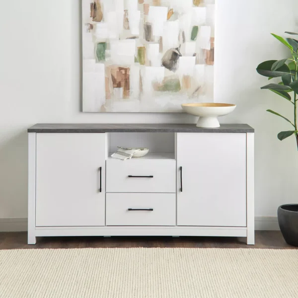 Creation Buffet – Urban Loft Style Storage Solution