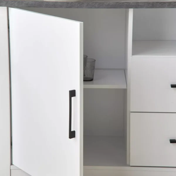 Creation Buffet – Urban Loft Style Storage Solution - Image 4