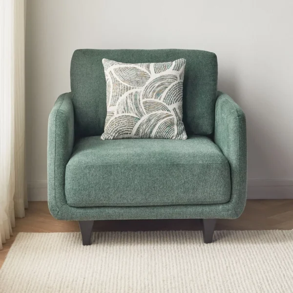Restoril Fabric Armchair - Image 2