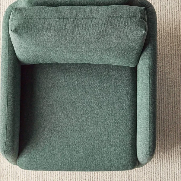 Restoril Fabric Armchair - Image 4