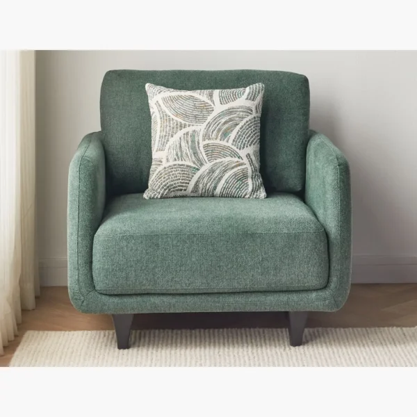 Restoril Fabric Armchair - Image 6
