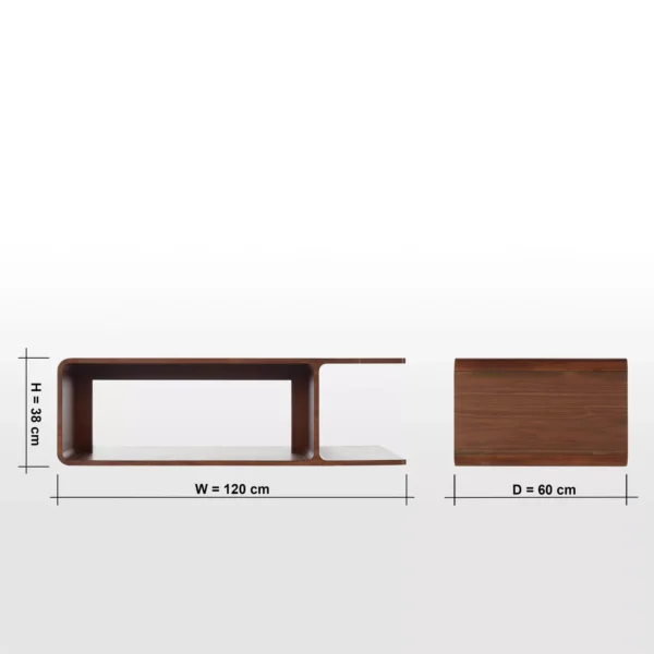 Murphy Coffee Table - Image 5