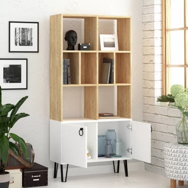 Bene Bookcase by MOURAH - Image 2