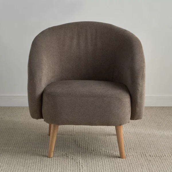 Nevis Fabric Armchair - Image 2