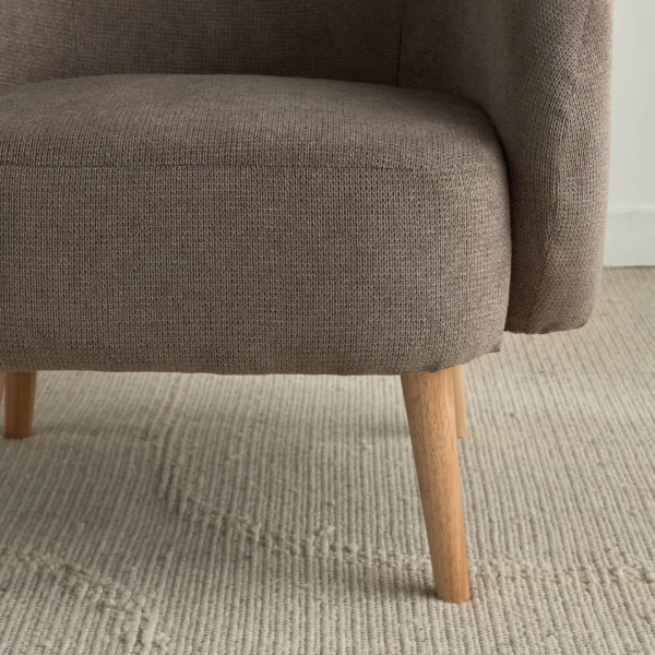 Nevis Fabric Armchair - Image 3