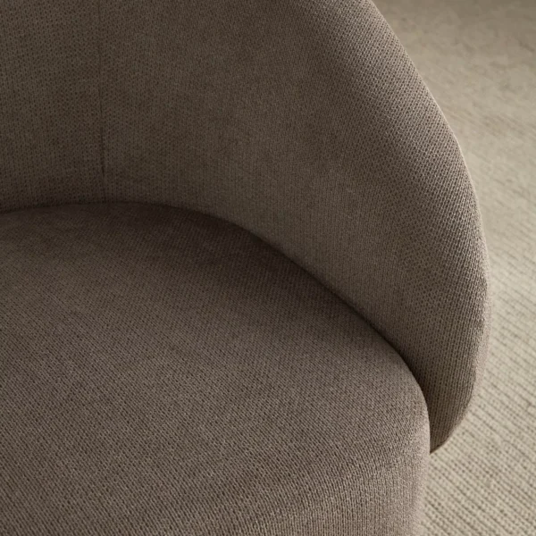 Nevis Fabric Armchair - Image 4