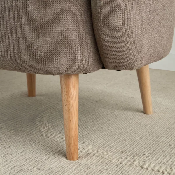 Nevis Fabric Armchair - Image 5