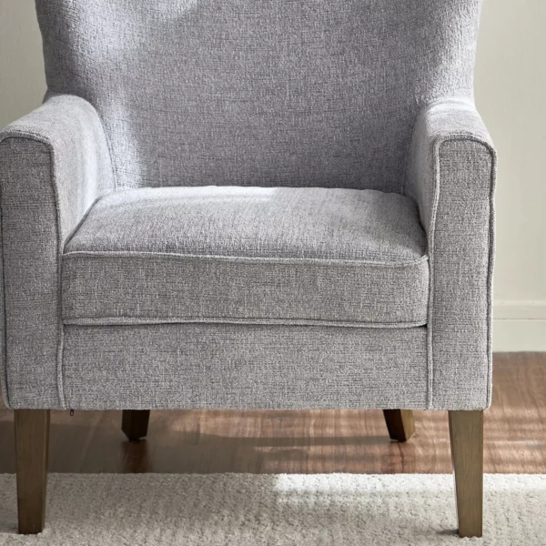Emma Fabric Armchair - Image 4