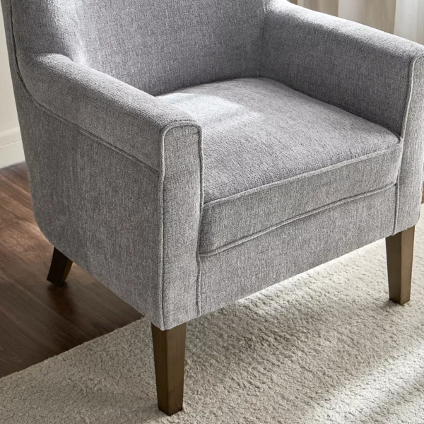 Emma Fabric Armchair - Image 5