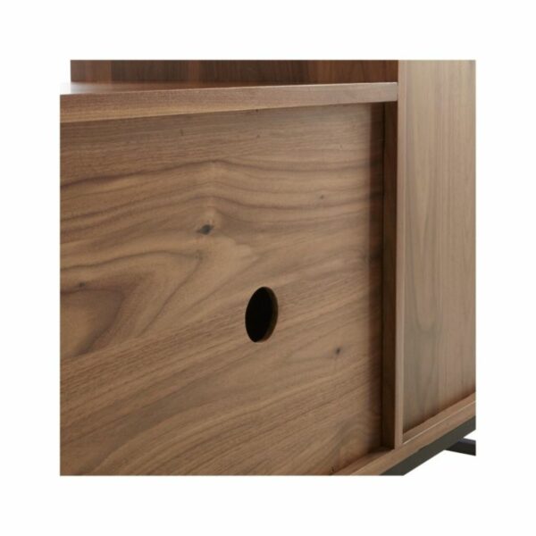 Atwood Reclaimed Wood Credenza – Crate & Barrel Exclusive - Image 7