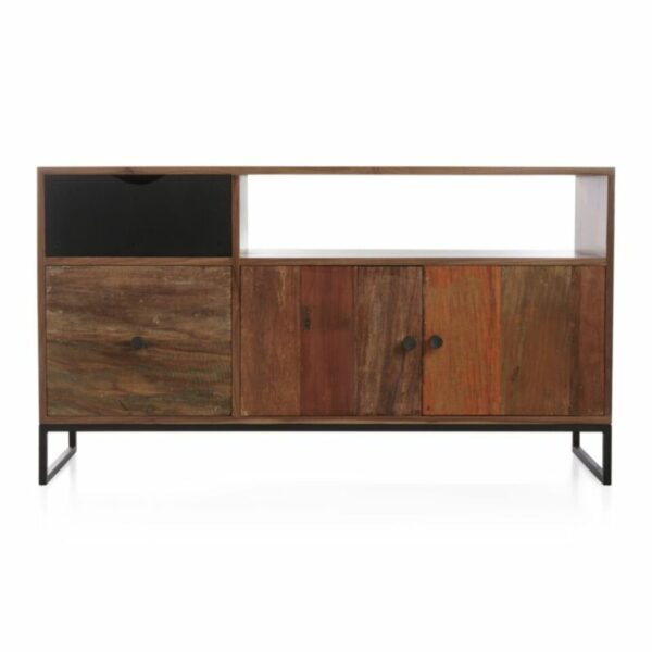 Atwood Reclaimed Wood Credenza – Crate & Barrel Exclusive - Image 3