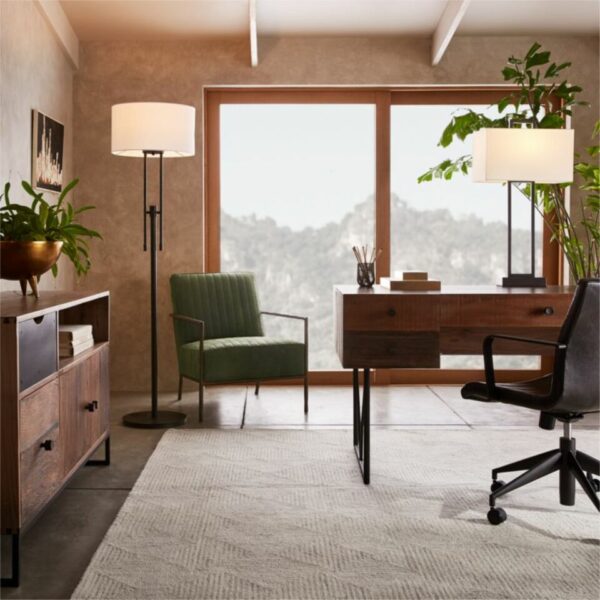 Atwood Reclaimed Wood Credenza – Crate & Barrel Exclusive - Image 8