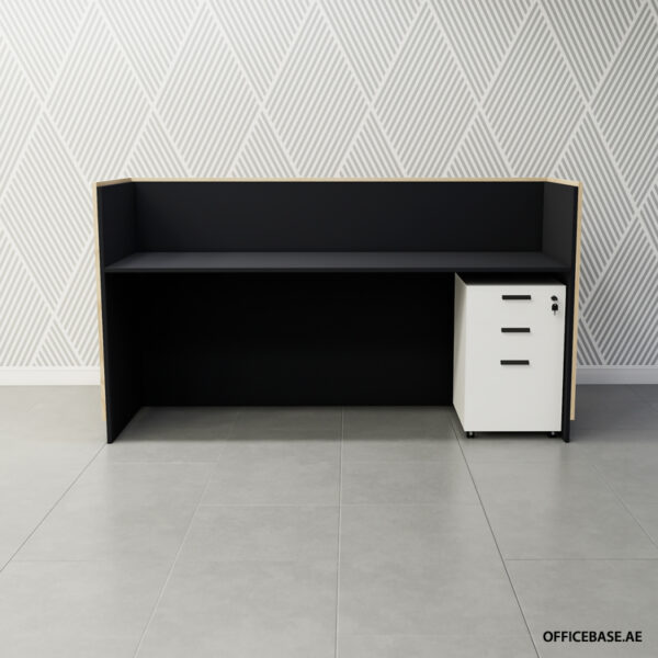 ADITUS Reception Desk – Standard Colors - Image 2