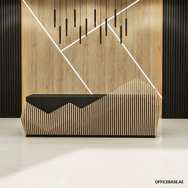 XYLO Designer Reception Counter