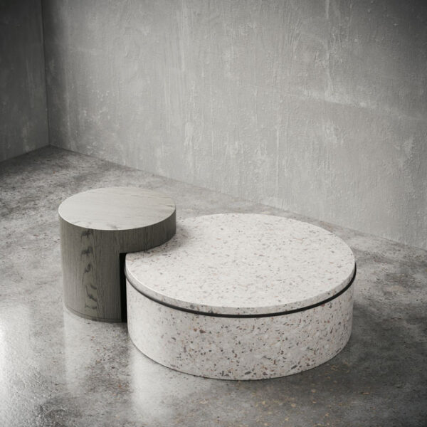 Terra Duo Coffee Table Set