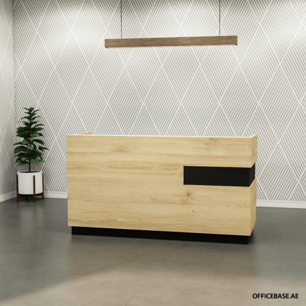 ADITUS Reception Desk – Standard Colors