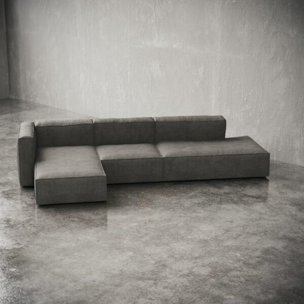 Sablo Ash Sofa - Image 4