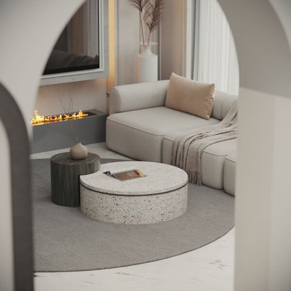 Terra Duo Coffee Table Set - Image 5