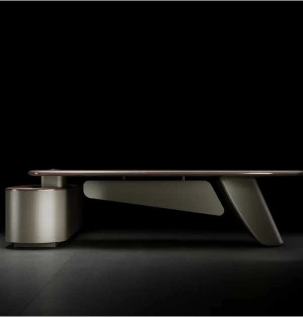 Avia Executive Desk - Image 5