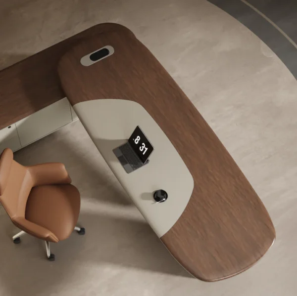 Avia Executive Desk - Image 3