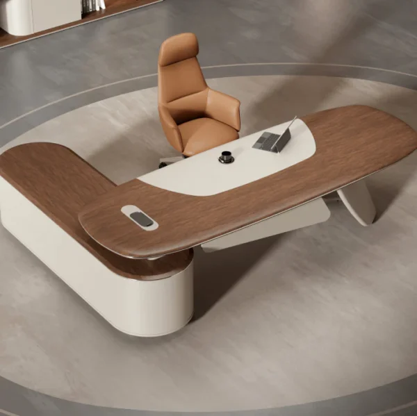 Avia Executive Desk - Image 2