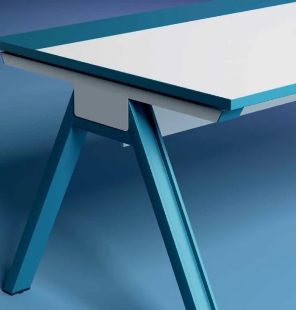 Magic Executive Desk with Credenza Return – L-Shaped Manager Table - Image 7