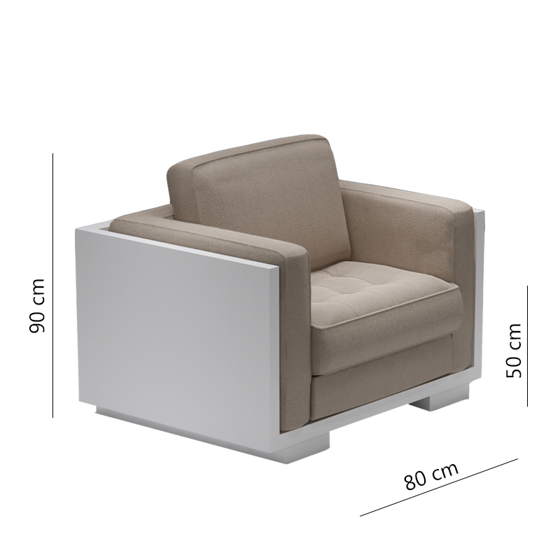 BOXY Pedicure chair 1 4