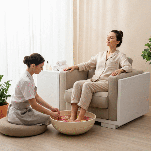 Pedicure Chair Dubai