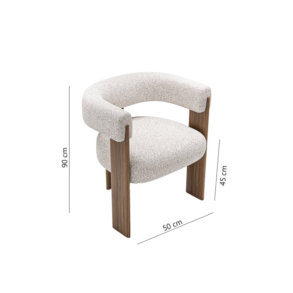 FAMY Manicure Chair for Nail Salon