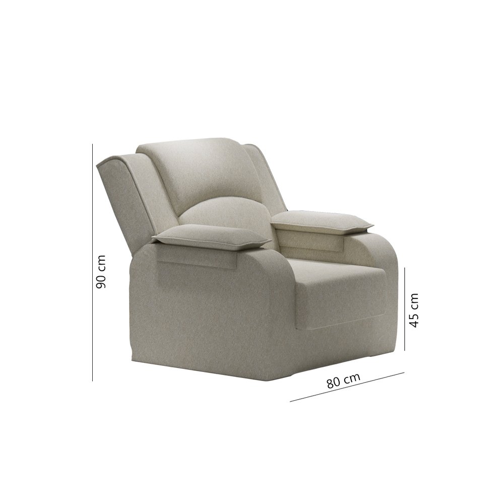 Pedicure Chair for Nail Salon in Dubai