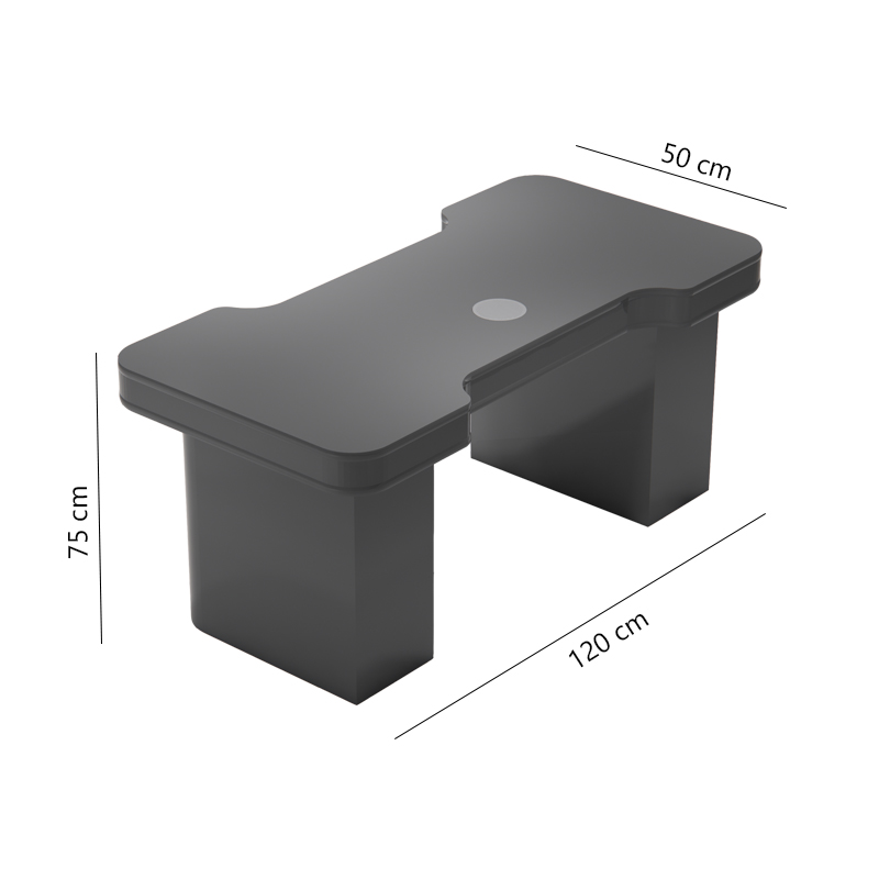 HAMY Manicure Table-3 HAMY Manicure Table 3