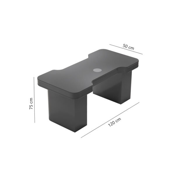 Manicure Table for Nail Salon