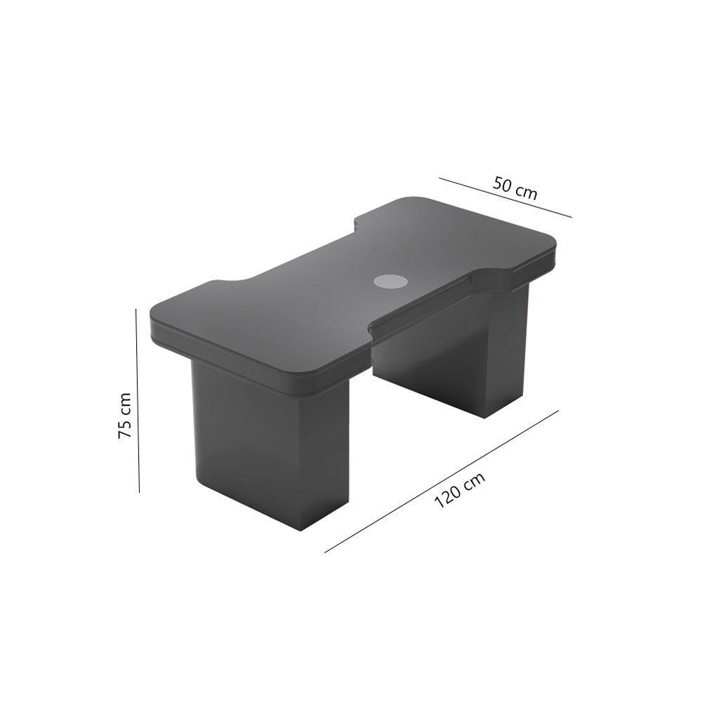 Manicure Table for Nail Salon