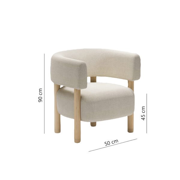 Manicure Chair for Beauty Salon in UAE