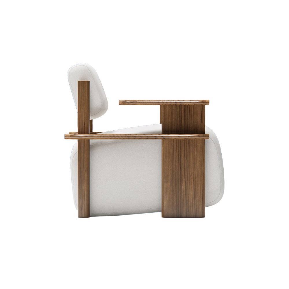 Pedicure chair for Salon