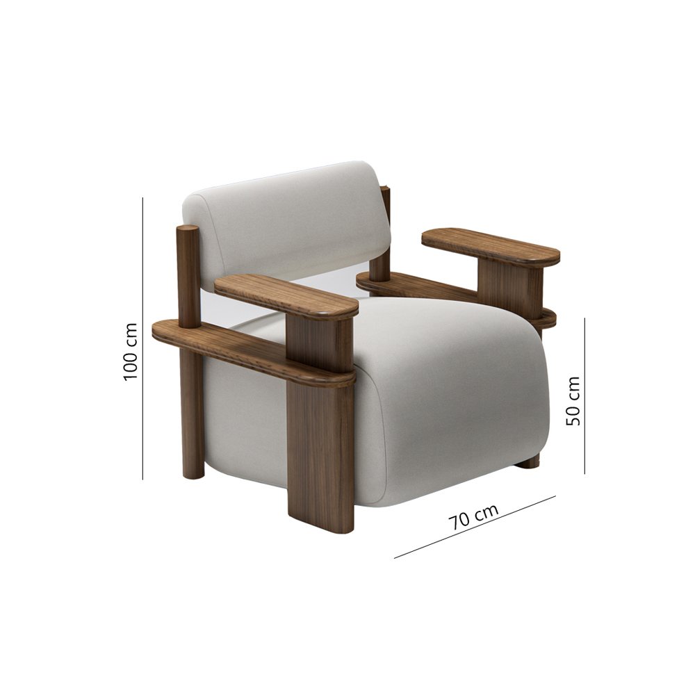 Pedicure chair for Salon