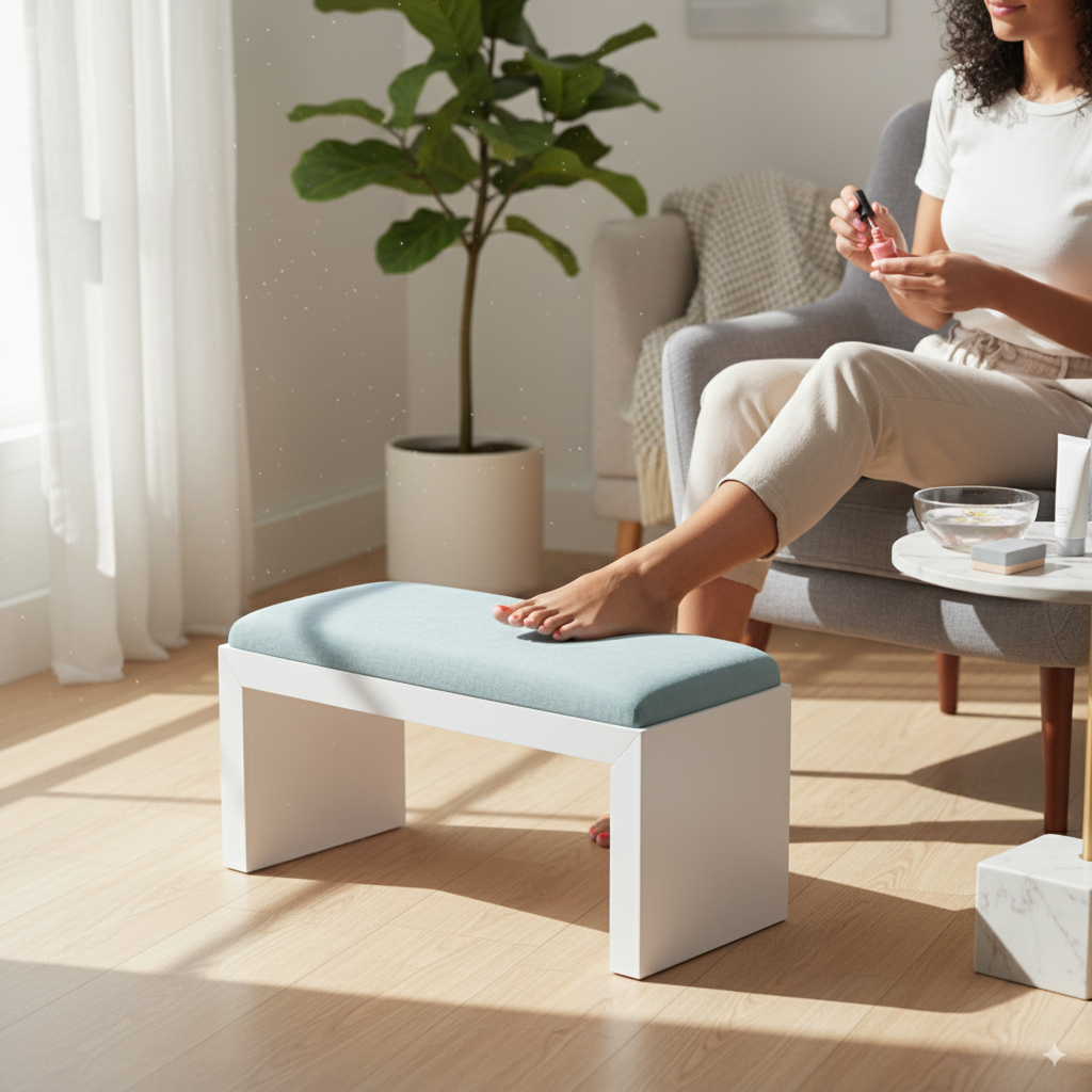 ASHY Legrest-Lifestyle ASHY Legrest Lifestyle