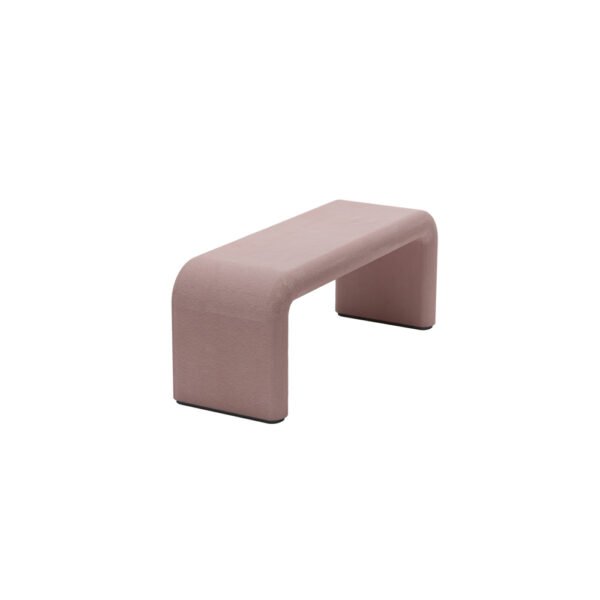 Footrest for nail salon