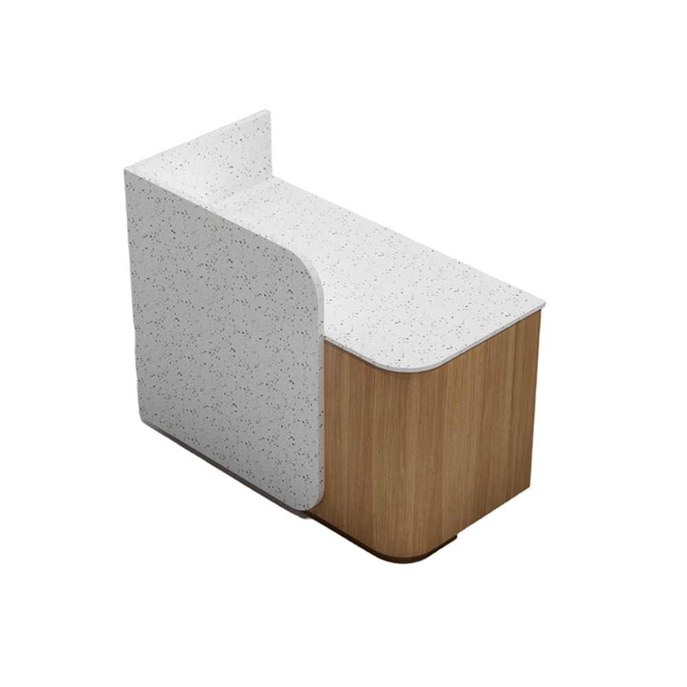 Salon Reception Desk