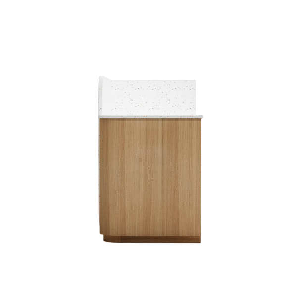 Salon Reception Desk