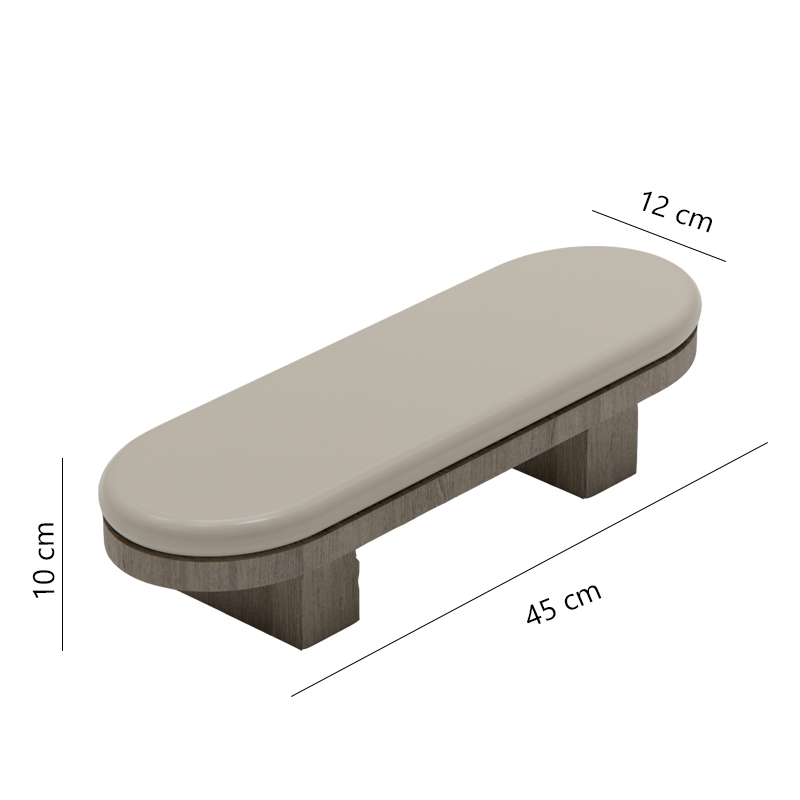 FLATTY Manicure Handrest 1 4