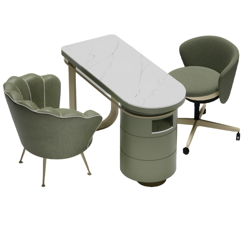 Flora Manicure Station