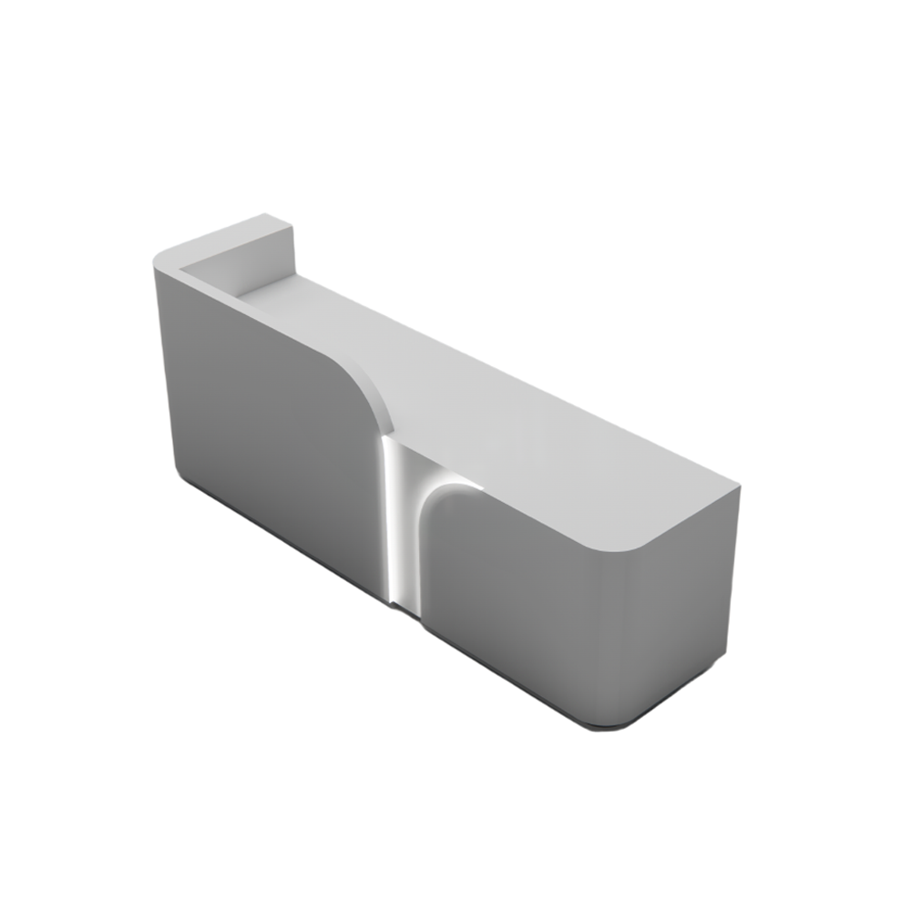 Reception Desk for Salon