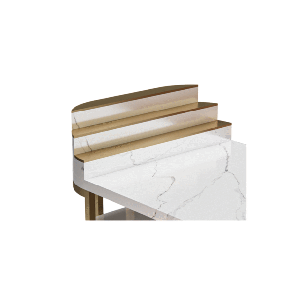 Manicure Station for Beauty Salon