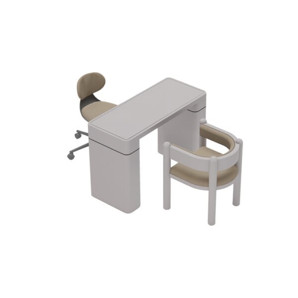 Manicure Station for Nail Salon in Dubai