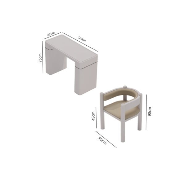 Manicure Station for Nail Salon in Dubai